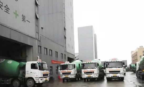 混凝土、攪拌車