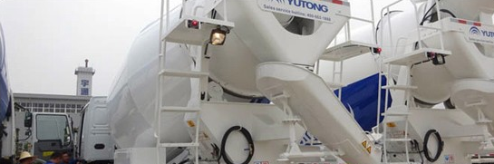 混凝土、混凝土攪拌車、宇通重工