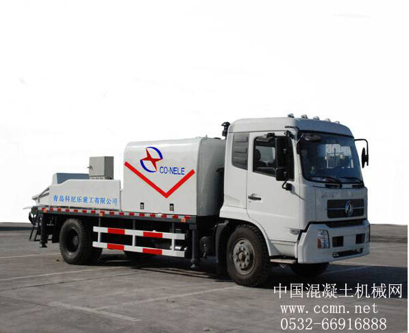 混凝土、混凝土泵車、科尼樂泵車