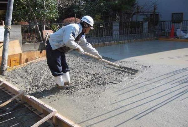 混凝土、混凝土住宅