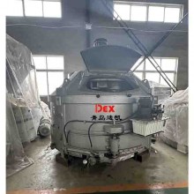 耐火材料攪拌機(jī)高效整合、優(yōu)化配置實(shí)現(xiàn)物料高勻質(zhì)混合
