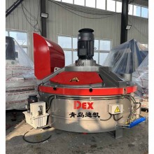 立軸行星式攪拌機(jī)質(zhì)量+效率+動(dòng)力三大創(chuàng)新，智能智造完美變身