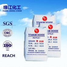 硅藻泥專用鈦白粉R218金紅石型 油畫(huà)布專用鈦白粉