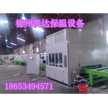 實惠型噴涂外墻保溫裝飾一體板設(shè)備凱達機械是您不二之選