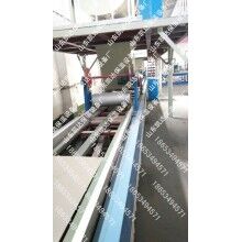 玻鎂板制板機低價格玻鎂防火板生產(chǎn)設備高產(chǎn)量
