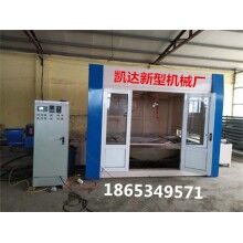 山東外墻保溫裝飾一體板設備雙輥噴涂生產(chǎn)線凱達匠心制造