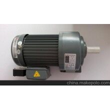  宜賓輕工機械常用三相立式減速馬達，萬鑫GH28臥式齒輪減速電機熱賣