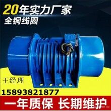XV系列振動電機 標(biāo)準(zhǔn)XV-75-6慣性振動器
