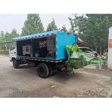  中科ZKSP-16C濕噴臺車液壓系統(tǒng)如何運(yùn)作？