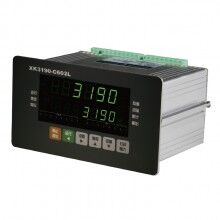 上海耀華XK3190-C602L稱(chēng)重顯示控制器