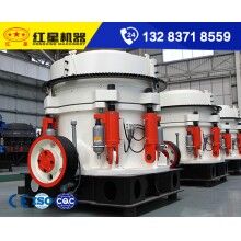 面對(duì)高硬物料，多缸液壓圓錐破從不說“No”FRR76
