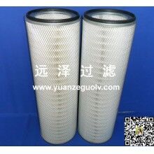 PTFE覆膜3260除塵濾芯加工定做廠家【遠(yuǎn)澤】