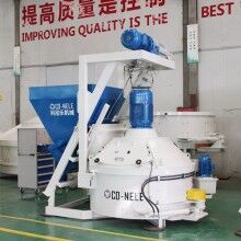 耐火材料攪拌機技術型產(chǎn)品高均質(zhì)