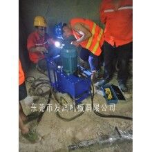 巴彥淖爾礦山開采液壓劈裂機2020價格
