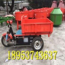 速度真快！柴油后卸式三輪車 農(nóng)用自卸三馬車