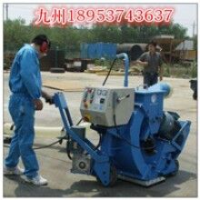 更精準！工廠生產(chǎn)路面拋丸機 混泥土路面用拋丸機