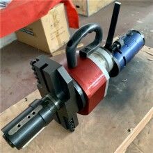削鐵如泥！ISY-80內(nèi)脹式管道坡口機(jī) 電動(dòng)坡口機(jī) 不銹鋼坡口機(jī)