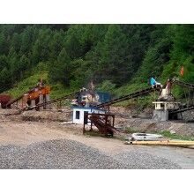 厲害了！球磨機(jī)選礦、制砂兩不誤Z95