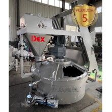 立軸行星式攪拌機“磚”業(yè)混合，勻質(zhì)更高