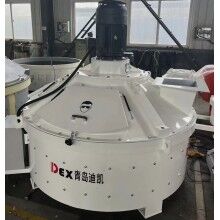 簡(jiǎn)述：行星式攪拌機(jī)在水泥制品攪拌使用過(guò)程中需要注意的操作規(guī)程