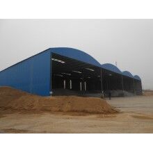河南聯(lián)眾骨料廠(chǎng)封裝