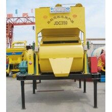 昌利JDC350單臥軸混凝土攪拌機