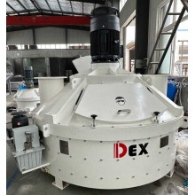 行星式攪拌機全面提升品牌核心競爭力，構(gòu)建UHPC市場新形態(tài)