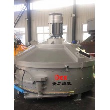 行星式攪拌機(jī)DMP系列全面升級，打造高品質(zhì)水泥制品攪拌機(jī)
