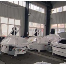 行星式攪拌機圍繞UHPC市場需求進行組織優(yōu)化，實現(xiàn)混合攪拌高品質(zhì)