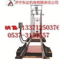 斜巷防跑車(chē)裝置（一坡三擋）