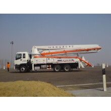 37米，39米 混凝土臂架泵車