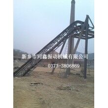 大傾角提升機