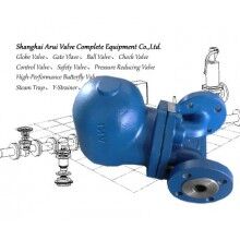 FIG.CTIHC、FIG.CTIV杠桿浮球式疏水閥
