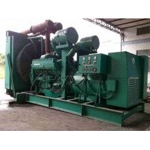 大量回收二手發(fā)電機(jī)組，青島二手發(fā)電機(jī)組回收