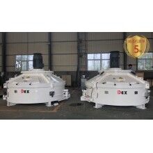 貫徹高勻質(zhì)攪拌理念，行星式攪拌機(jī)——裝配式建筑施工的“標(biāo)配”