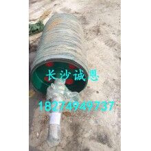現(xiàn)售混凝土攪拌機配件，三一攪拌機正品斜皮帶包膠滾筒