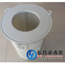 供應(yīng)廠家吸砂機高效三耳鋁蓋除塵濾筒