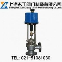 ZDSJ電動角型調節(jié)閥最新報價