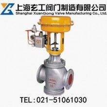 ZJHN氣動雙座調節(jié)閥最新報價