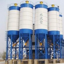 大型水泥倉除塵環(huán)保設備，200噸水泥倉廠家直銷