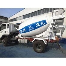 8m3水泥攪拌罐車，攪拌罐車，商砼專用，廠家直銷