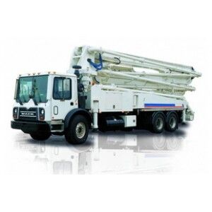 38米泵車(chē)